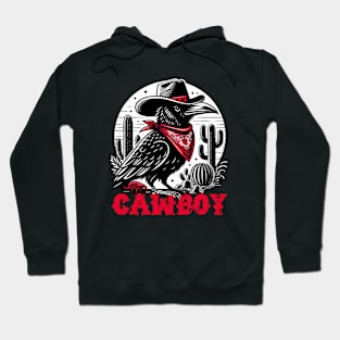 Cawboy - Craw Hoodie